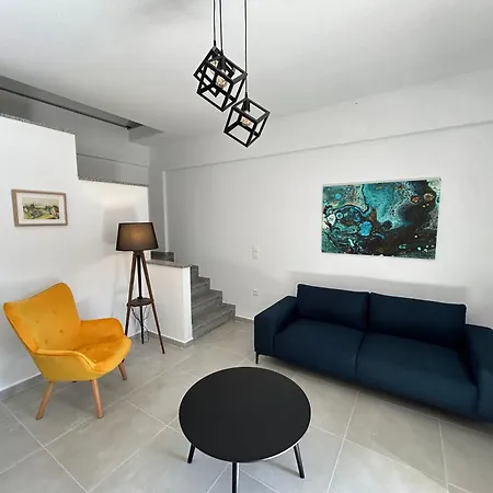 Villa Lime House Corfu Potamos (Corfu)