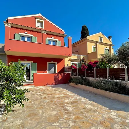 Villa Lime House Corfu